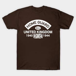 WW2 Home Guard T-Shirt